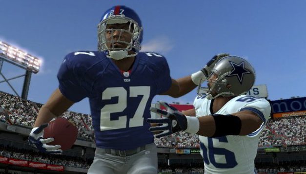 FaceBreaker és Madden 09 Demó