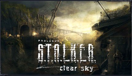 S.T.A.L.K.E.R.: Clear Sky új honlap