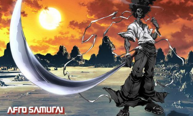 Afro Samurai