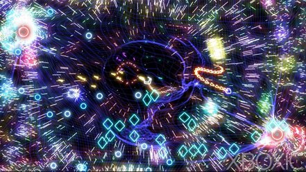 Geometry Wars 2 jövő héten érkezik