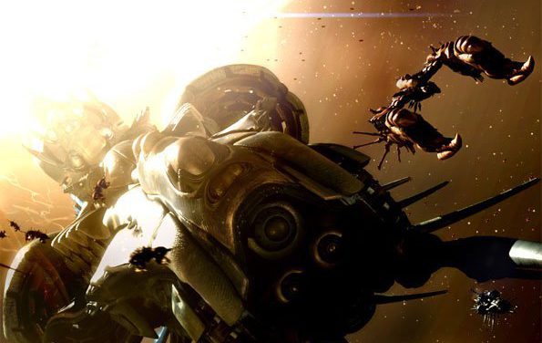 Space Siege demó közeleg?