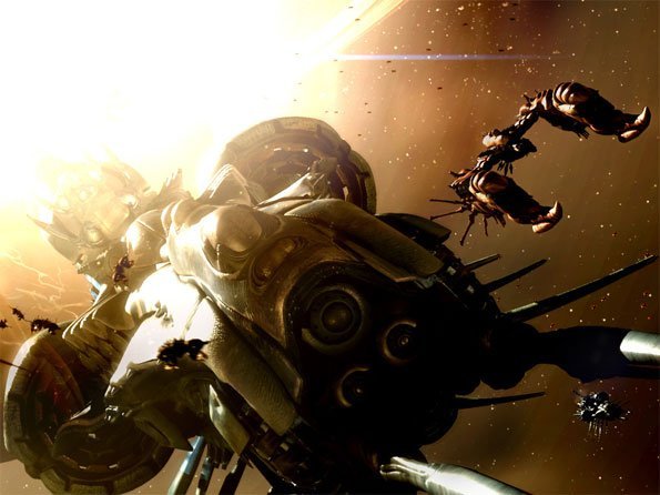 Space Siege demó közeleg?
