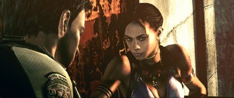Resident Evil 5 Wii kiadásban?