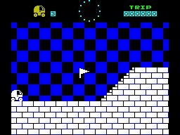 The Retro Fusion Game (ZX Spectrum)