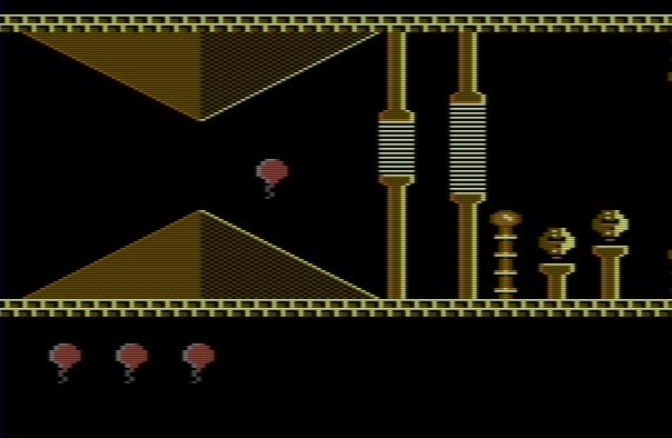 Cavelon64 (Commodore 64)