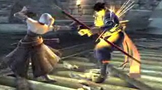 Soul Calibur IV, video dömping