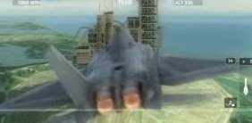 Tom Clancy’s H.A.W.X., harc mindenhol