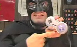 ScrewAttack – Batman Part I