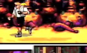 ScrewAttack – Comix Zone