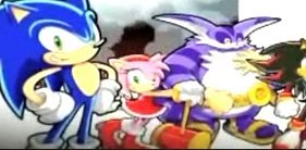Sonic Chronicles bemutatkozás