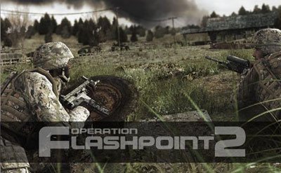 E3 2008: Operation Flashpoint 2