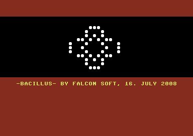 Bacillus (Commodore 64)
