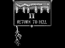 Myth II: Return to Hell (ZX Spectrum)