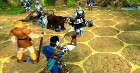 King’s Bounty: The Legend, bemutató