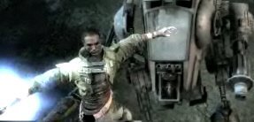 The Force Unleashed, borul az AT-ST