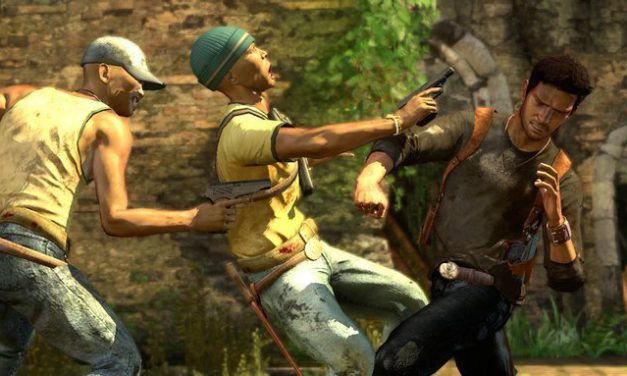 Uncharted: Drake’s Fortune – Trophy
