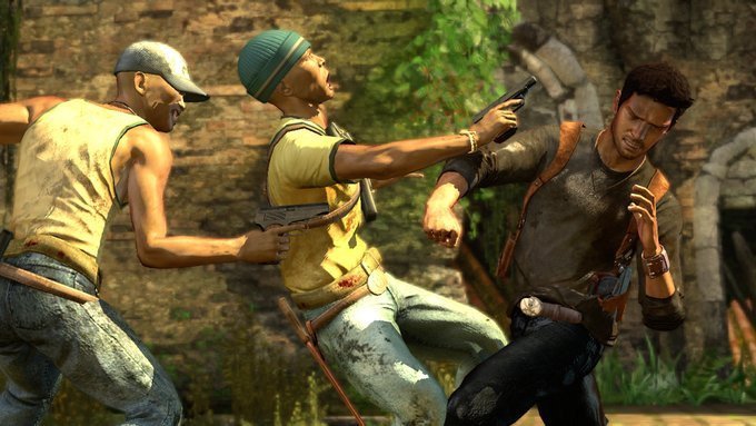 Uncharted: Drake’s Fortune – Trophy