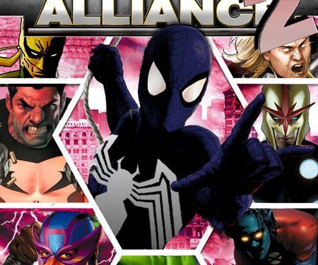 Marvel Ultimate Alliance 2