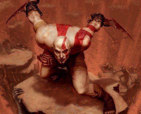 E3 2008: God of War III hivatalosan is!