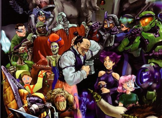 E3 2008: Új Bungie projekt