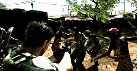 E3 2008: Resident Evil 5