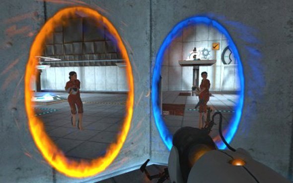 E3 2008: “Portal: Still Alive”