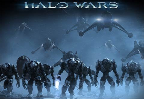 Halo Wars Képek: Fincsi!