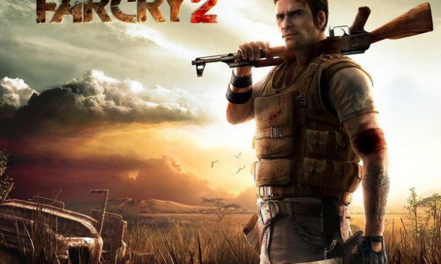 Far Cry 2 Tech Demo