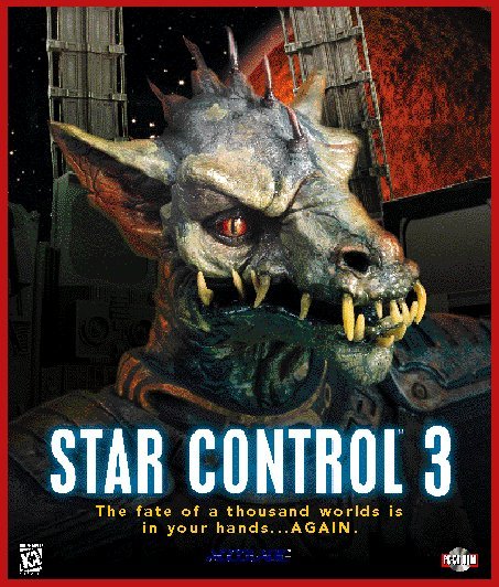 Star Control 3 (E)
