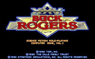 Buck Rogers