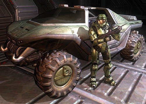 Halo 3 – Cold Storage