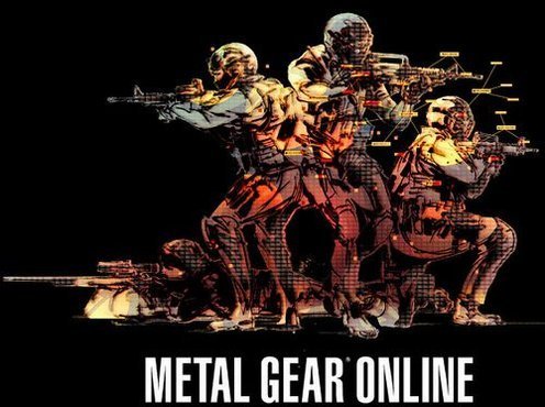 Metal Gear Online