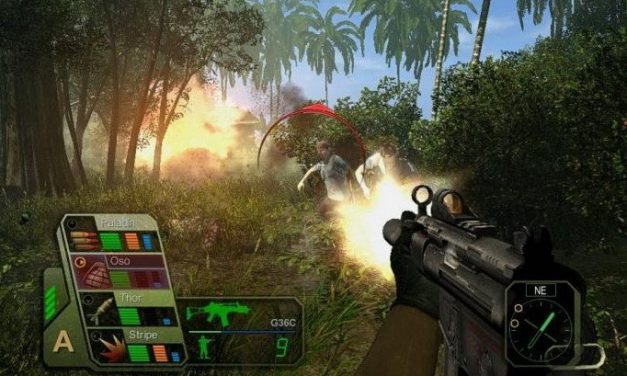 Raven Squad: Operation Hidden Dagger