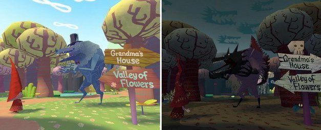 American McGee’s: Grimm