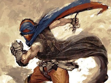 Prince of Persia: Prodigy