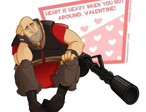 Team Fortress 2 frissítés: Heavy