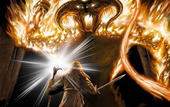 L.o.t.r. Online: Mines of Moria tesztelés