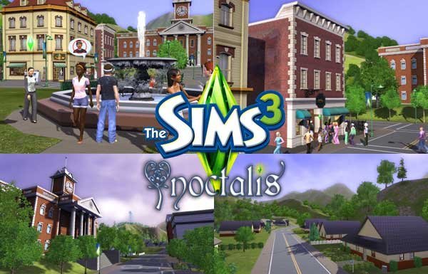 The Sims 3