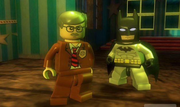 LEGO Batman