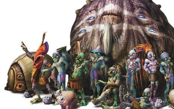 Abe’s Oddysee és Exoddus