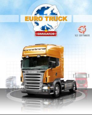 Euro Truck Simulator Demó