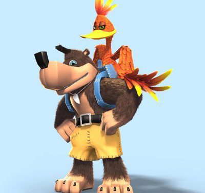 Banjo-Kazooie: Nuts & Bolts