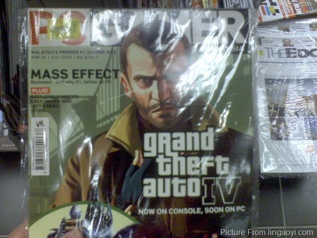 Grand Theft Auto IV