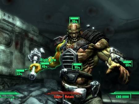 A Fallout 3 Októberre van beütemezve