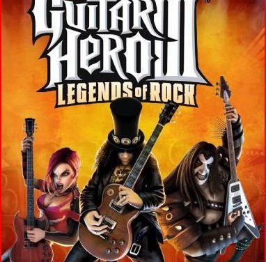 Guitar Hero 3