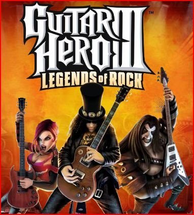 Guitar Hero 3