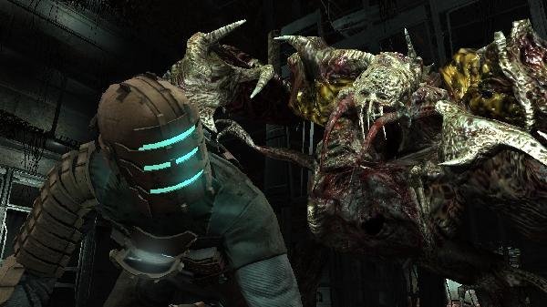 Dead Space PC megjelenés nálunk is