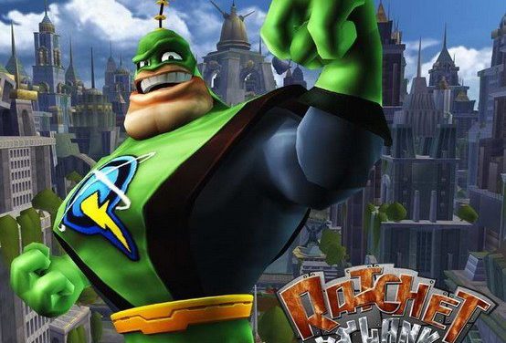 Ratchet & Clank Future: Quest for Booty