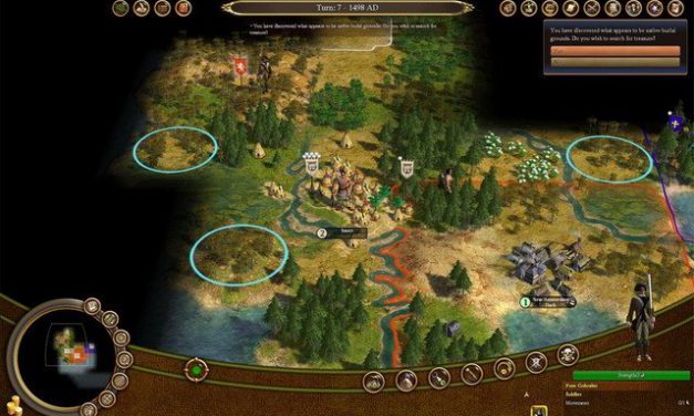 Civilization IV: Colonization