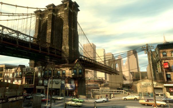 GTA IV japán megjelenés